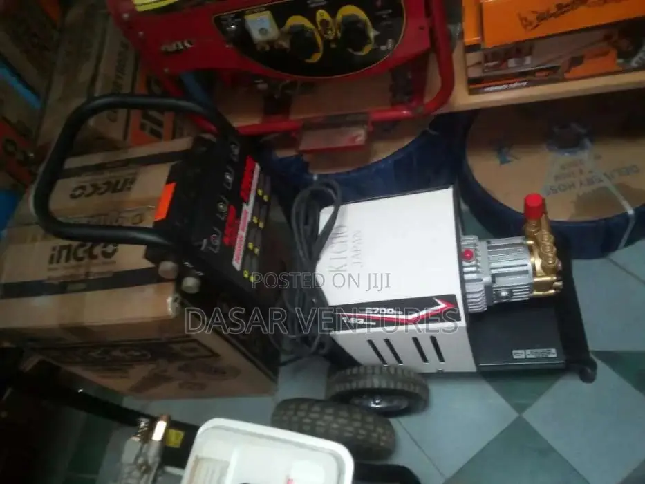 Kicho Pressure Washer 2700psi