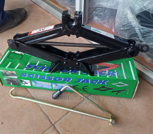 New 2ton Car Scissor Jack