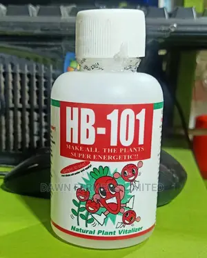 Hb 101 Natural Plant Vitalizer