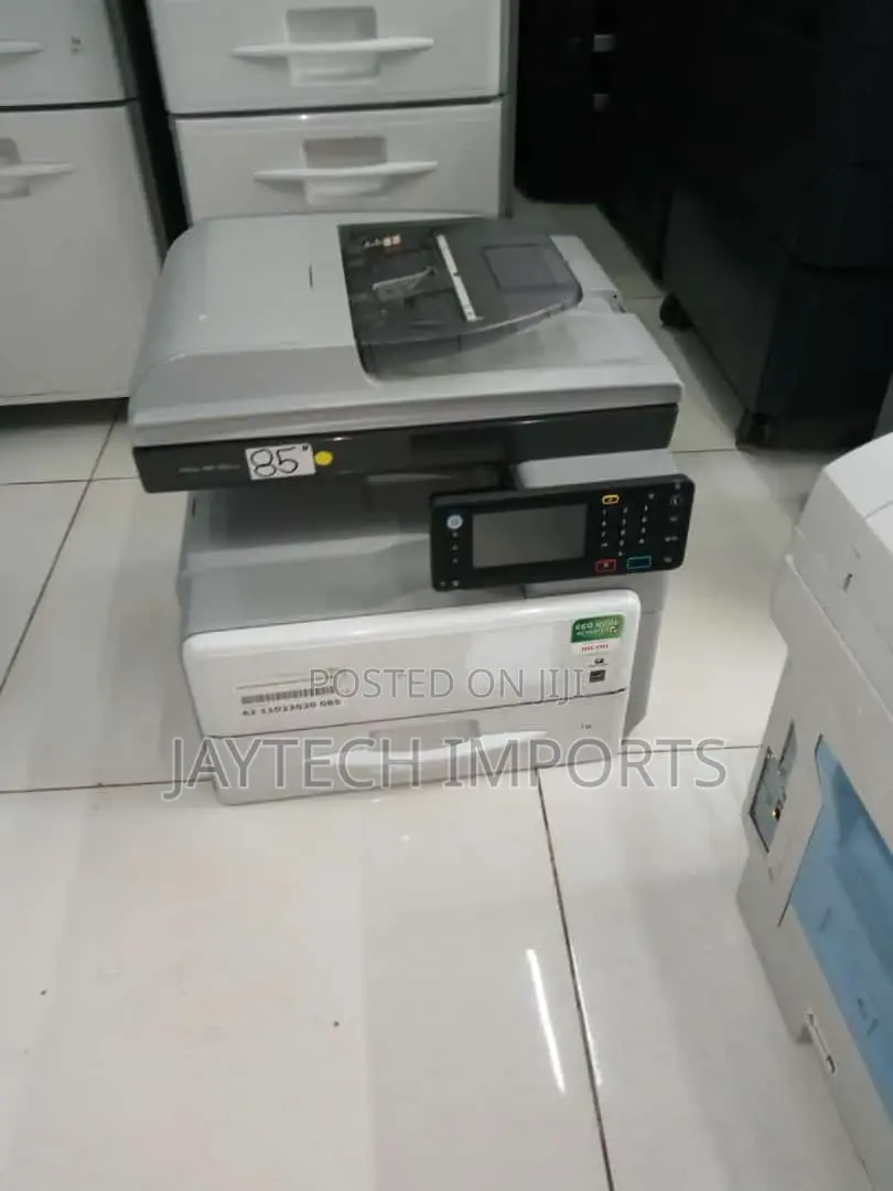Ricoh Aficio Sp 301 Printer Machine