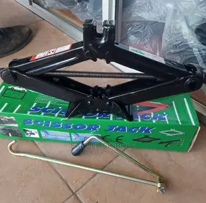 New Scissor Jack 2.0 Tonnes