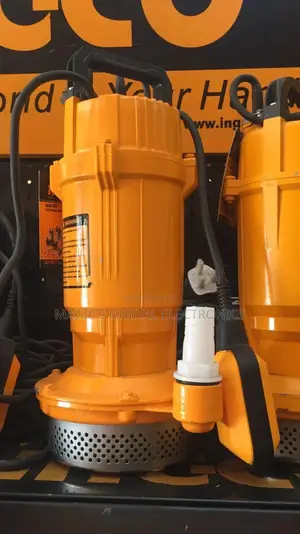 Drainage Pump 1.0hp