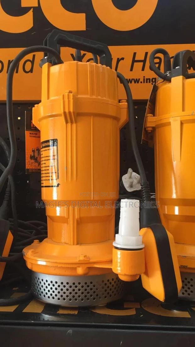 Drainage Pump 1.0hp
