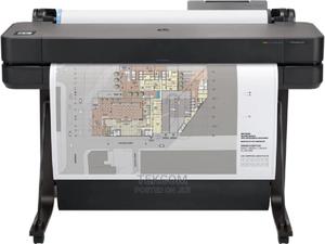 HP Designjet T630 Large Format Wireless Plotter Printer 36in - thumbnail 2