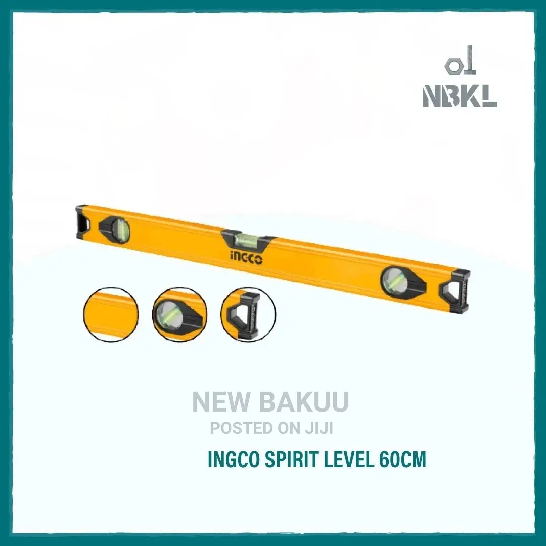 INGCO Spirit Level 60cm