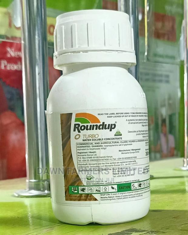 Roundup Turbo 300mls