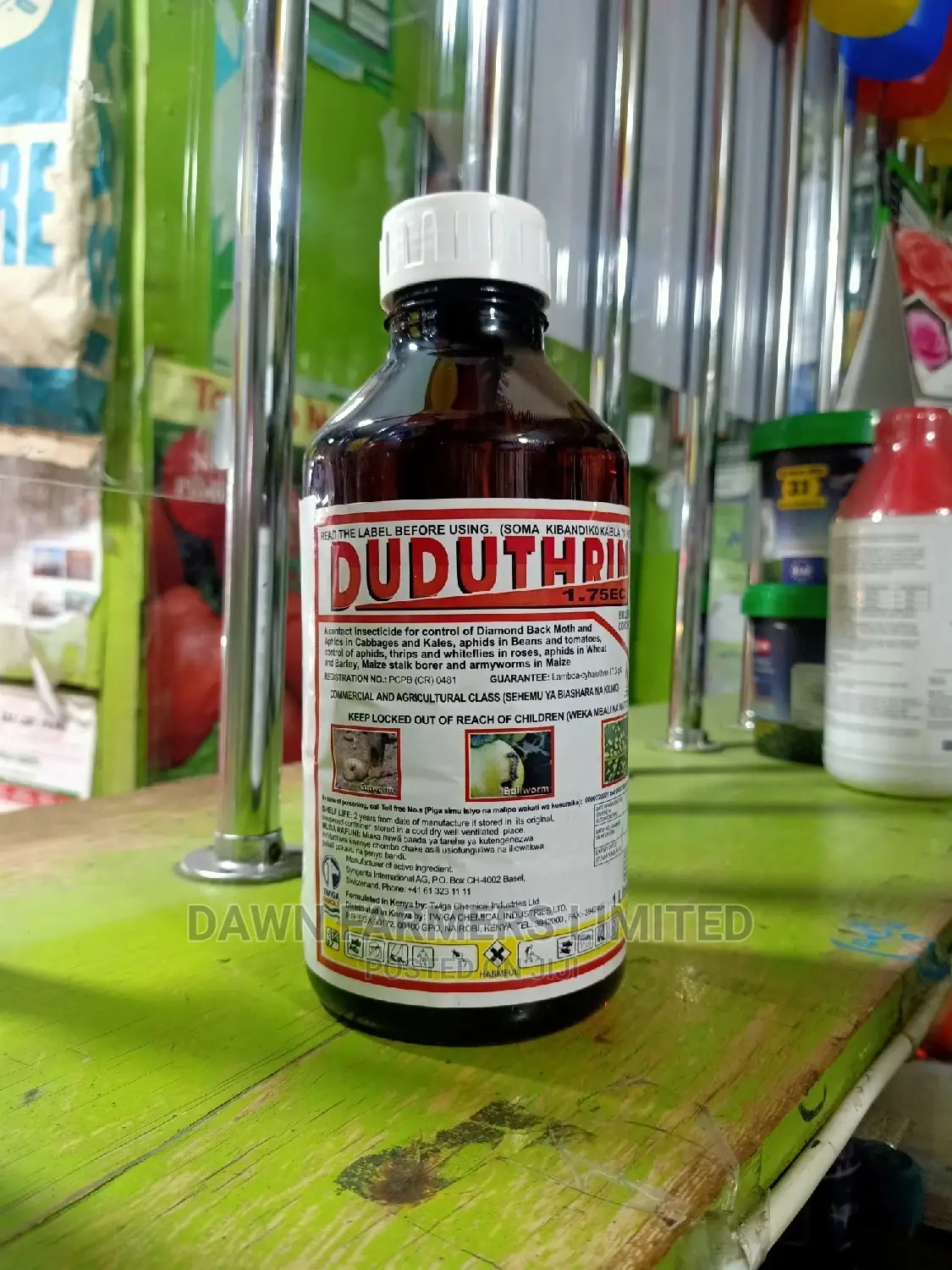 Duduthrin 1.75ec 1ltr