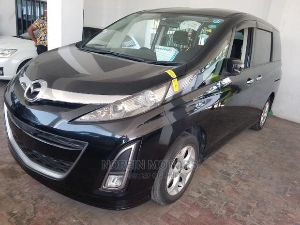 Mazda Biante 2015 Blue - thumbnail 2