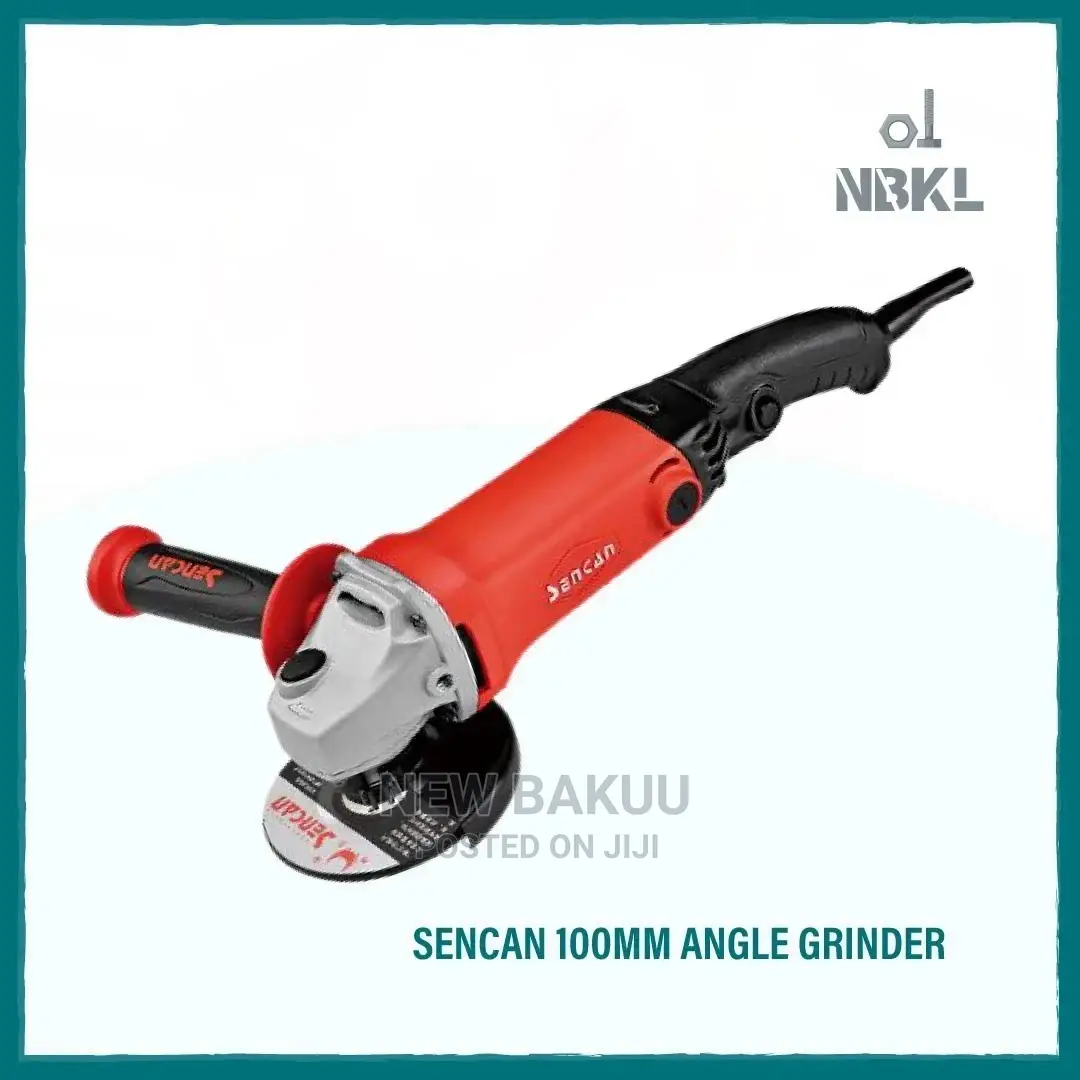 Sencan 115mm ANGLE GRINDER