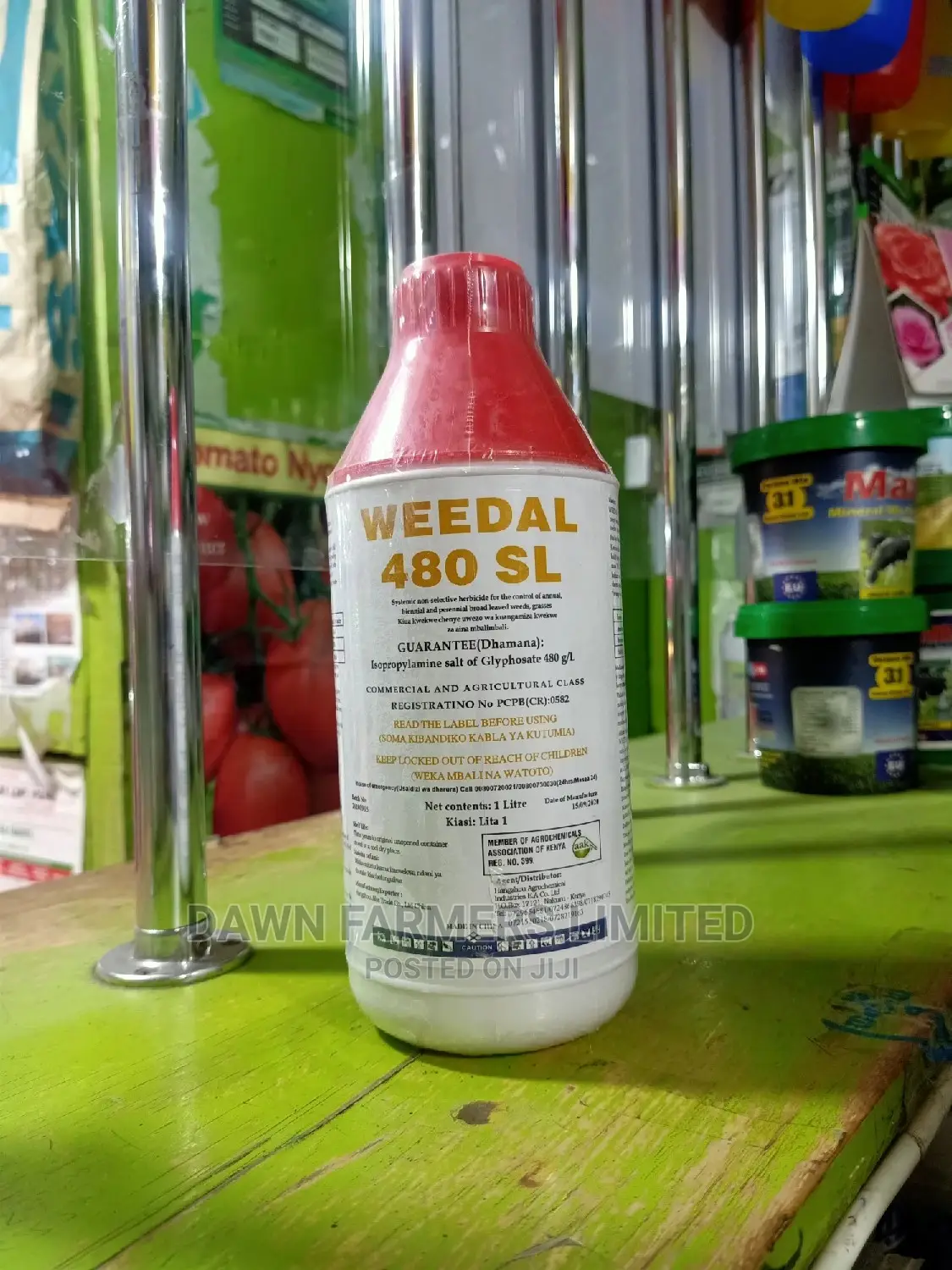 Weedal 480sl