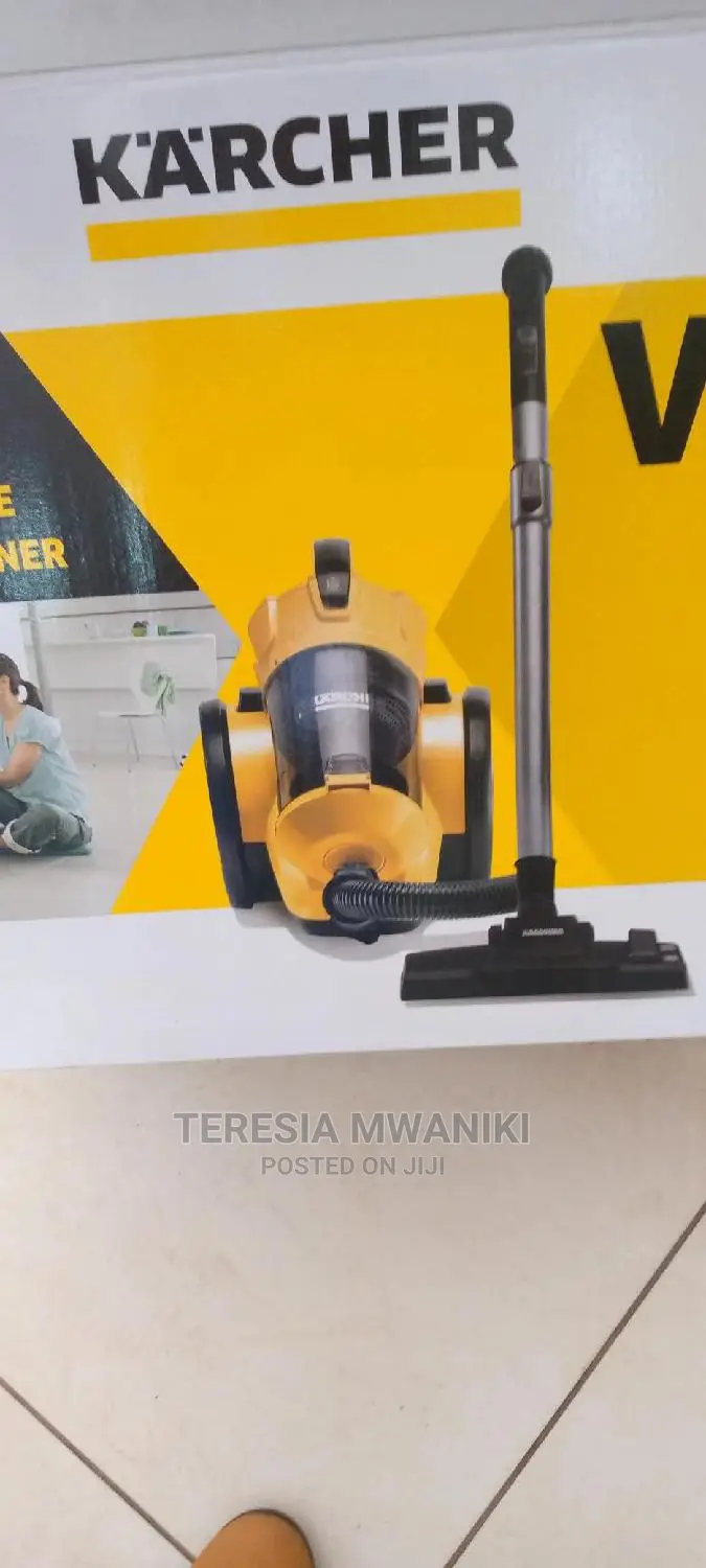 Karcher Vacuum Cleaner VC3