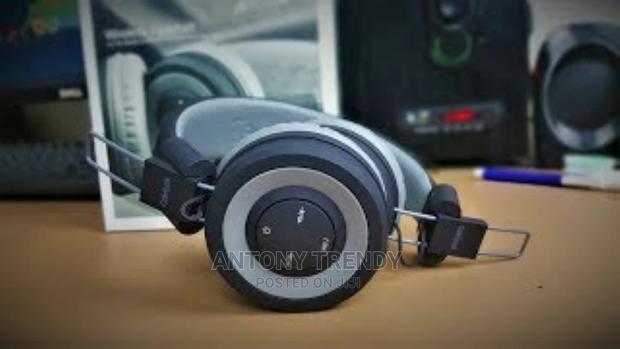 Bluetooth Wireless Headphones Celabrat A4 - main view