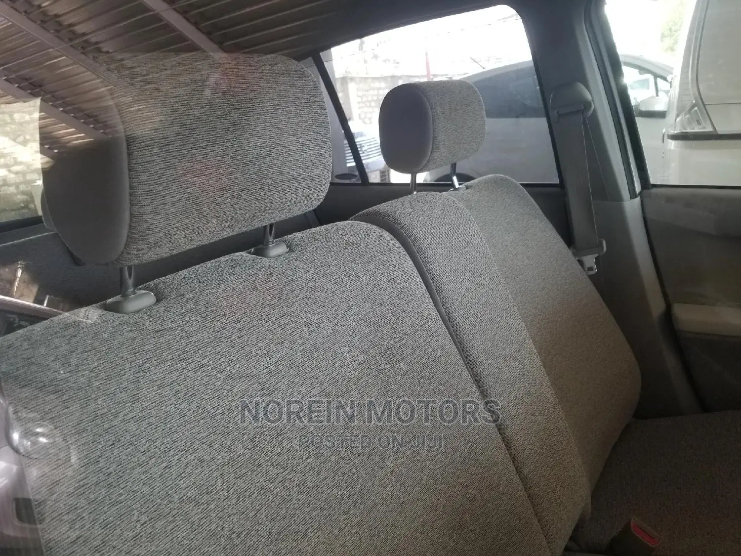 Daihatsu Boon 2015 White
