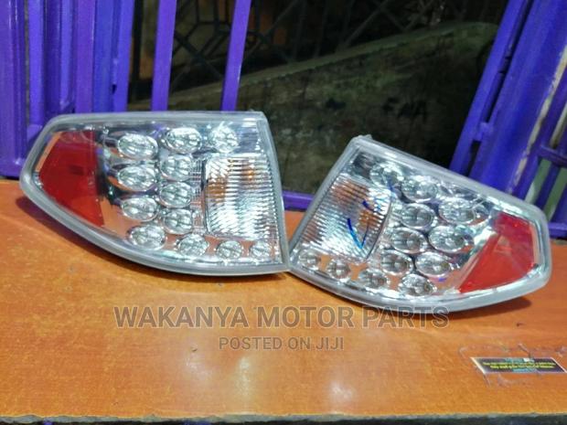 Subaru Imprezza GH2, N14 Tail Lamps, Ex Japan Original Parts