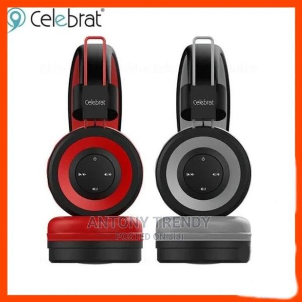 Wirelesss Headset Celebrat A4 - main view