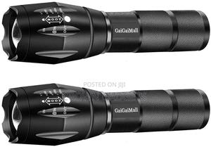 1 Pc Long Range Adjustable T6 Torch - thumbnail 2