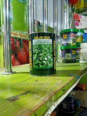 Kunde Mboga Cowpeas 500G - main view