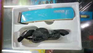 Nova Ns 216 Trimmer 3 Clips and First Quality