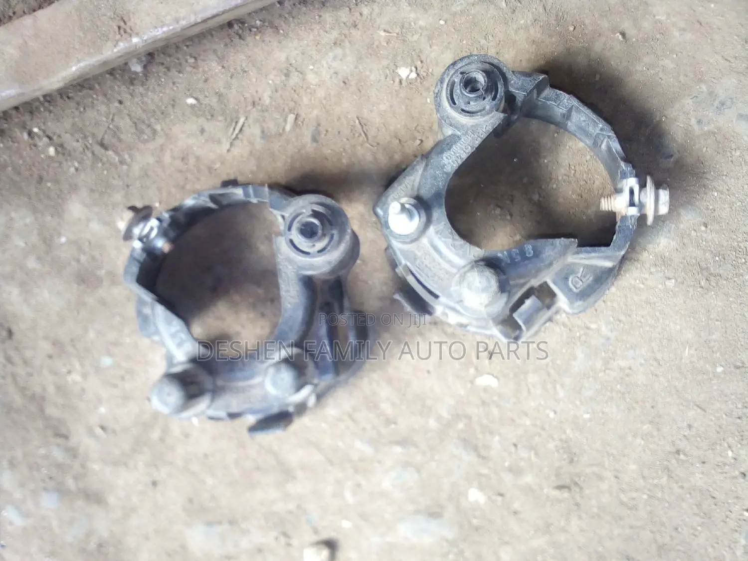 Subaru Fog Housing Cover