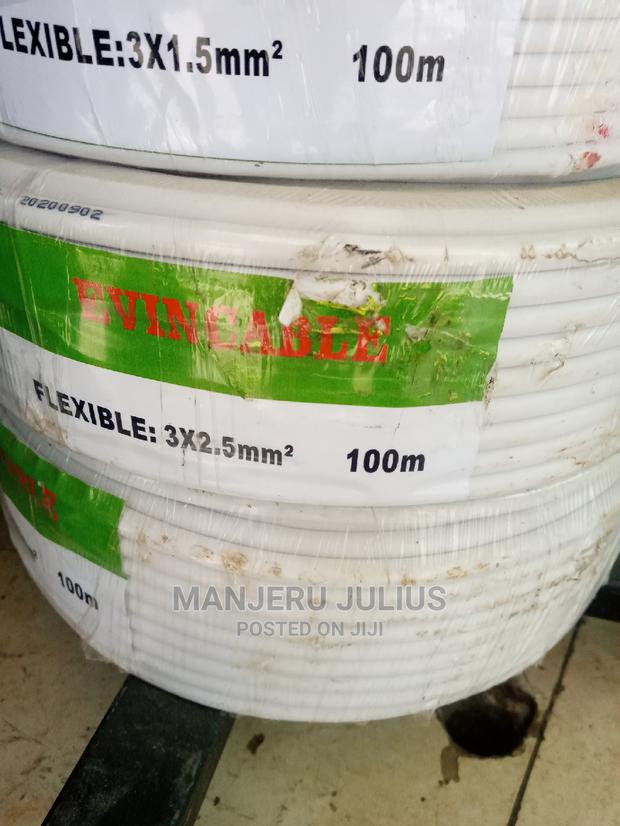 2.5 3core Flex Cable - thumbnail 3