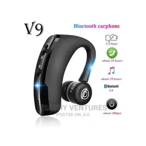 V9 Wireless Headset