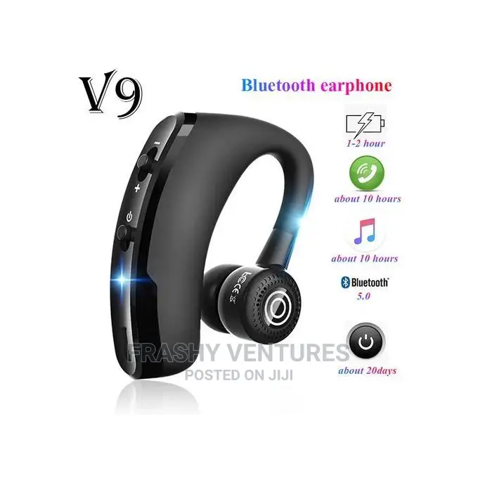 V9 Wireless Headset