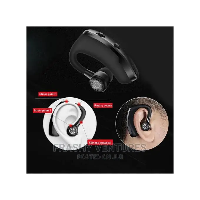 V9 Wireless Headset