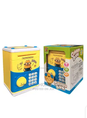 Automatic Piggy Bank