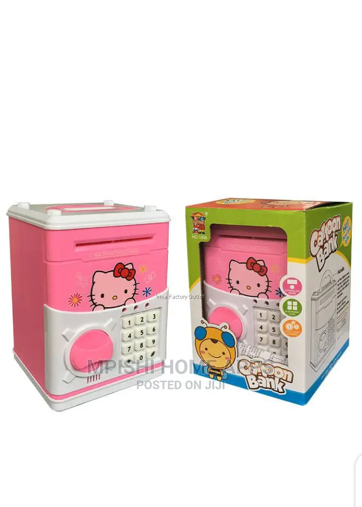 Automatic Piggy Bank