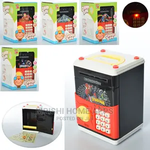 Automatic Piggy Bank