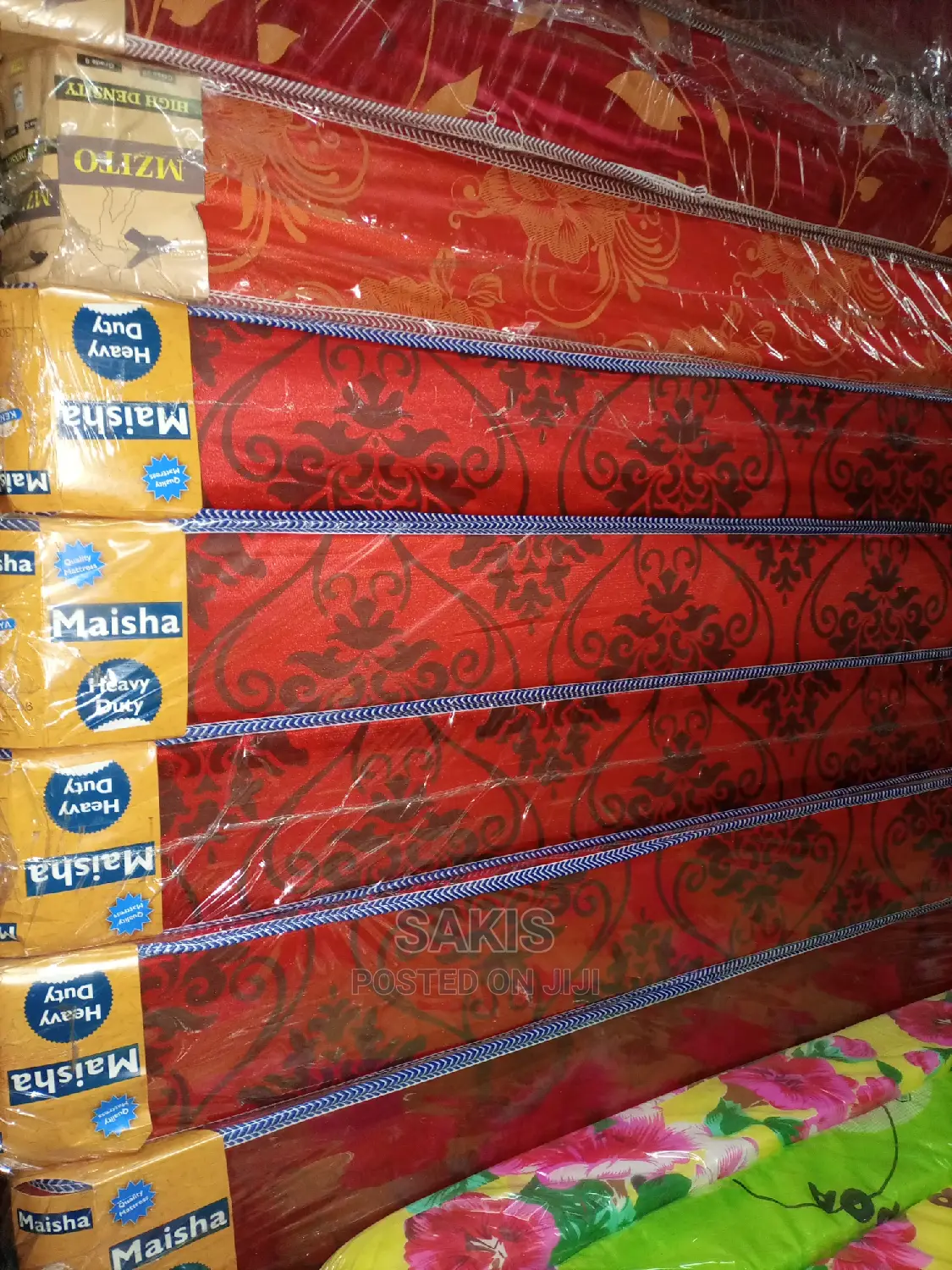 Vitafoam HD Mattresses in Mombasa. Vitafoam Maisha.