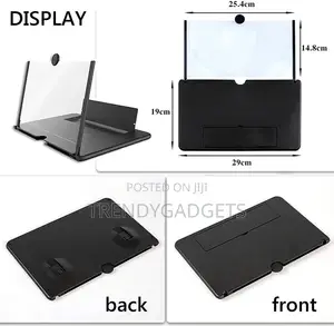 Screen Magnifier –3D HD Mobile Phone Magnifier