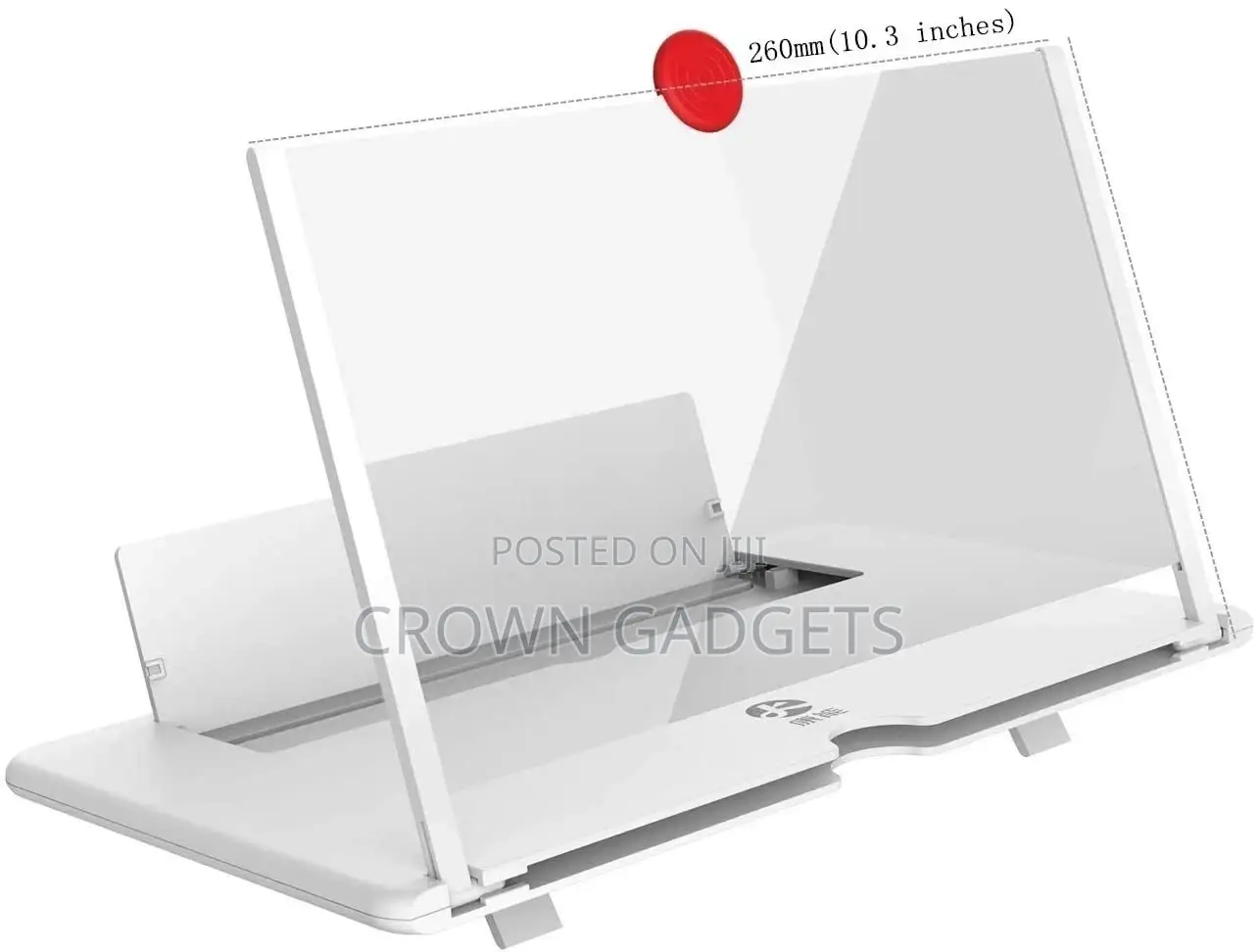 Screen Magnifier Amplifier, 3D HD New