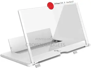 Screen Magnifier Amplifier, 3D HD New