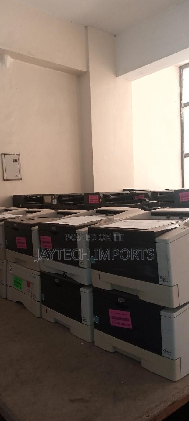 Kyocera Ecosys Fs 1370 Dn Printer - main view