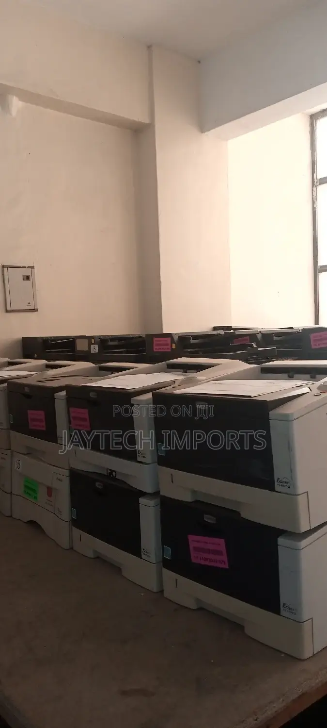 Kyocera Ecosys Fs 1370 Dn Printer