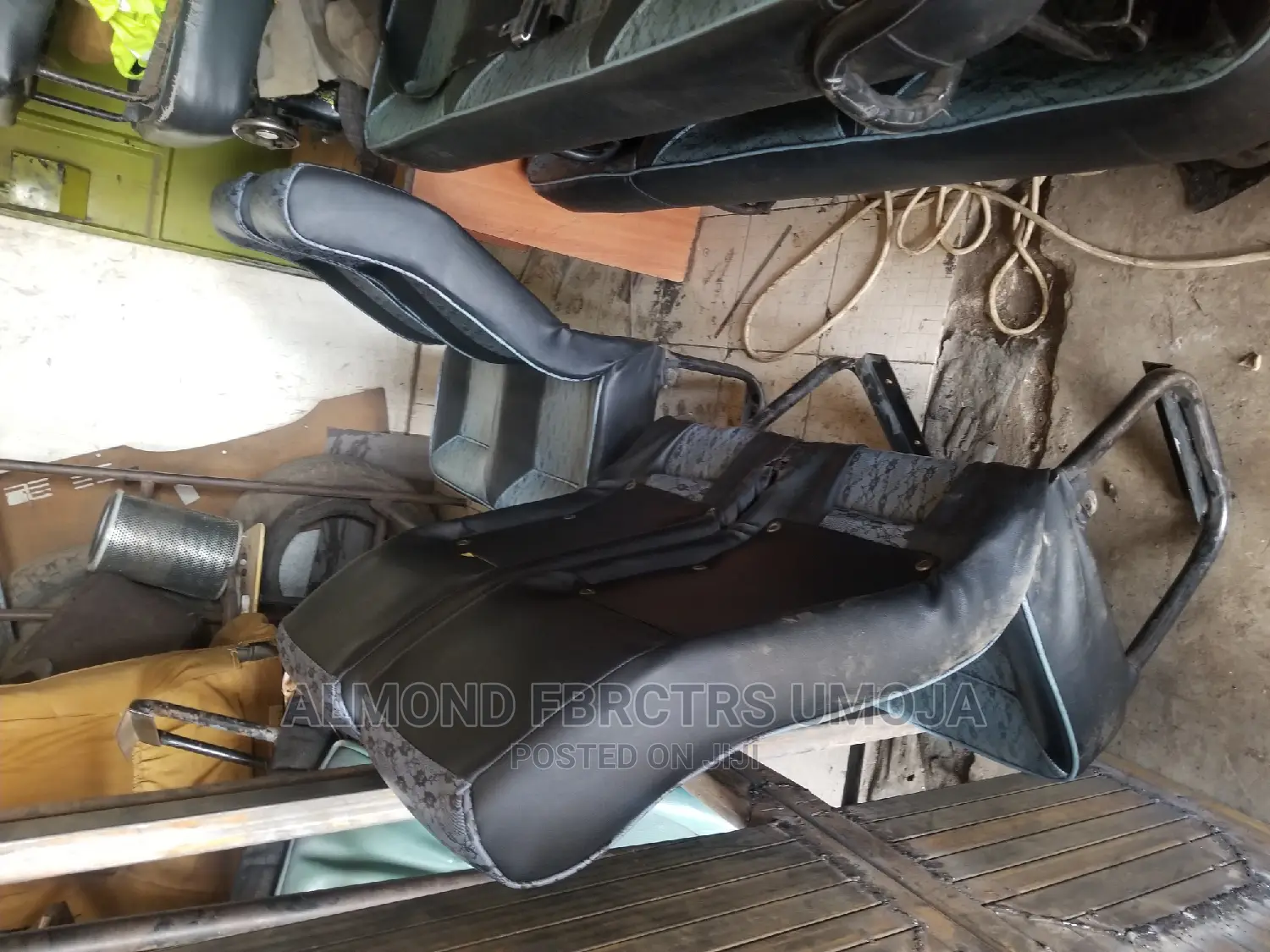 Used Clean Matatu Seats