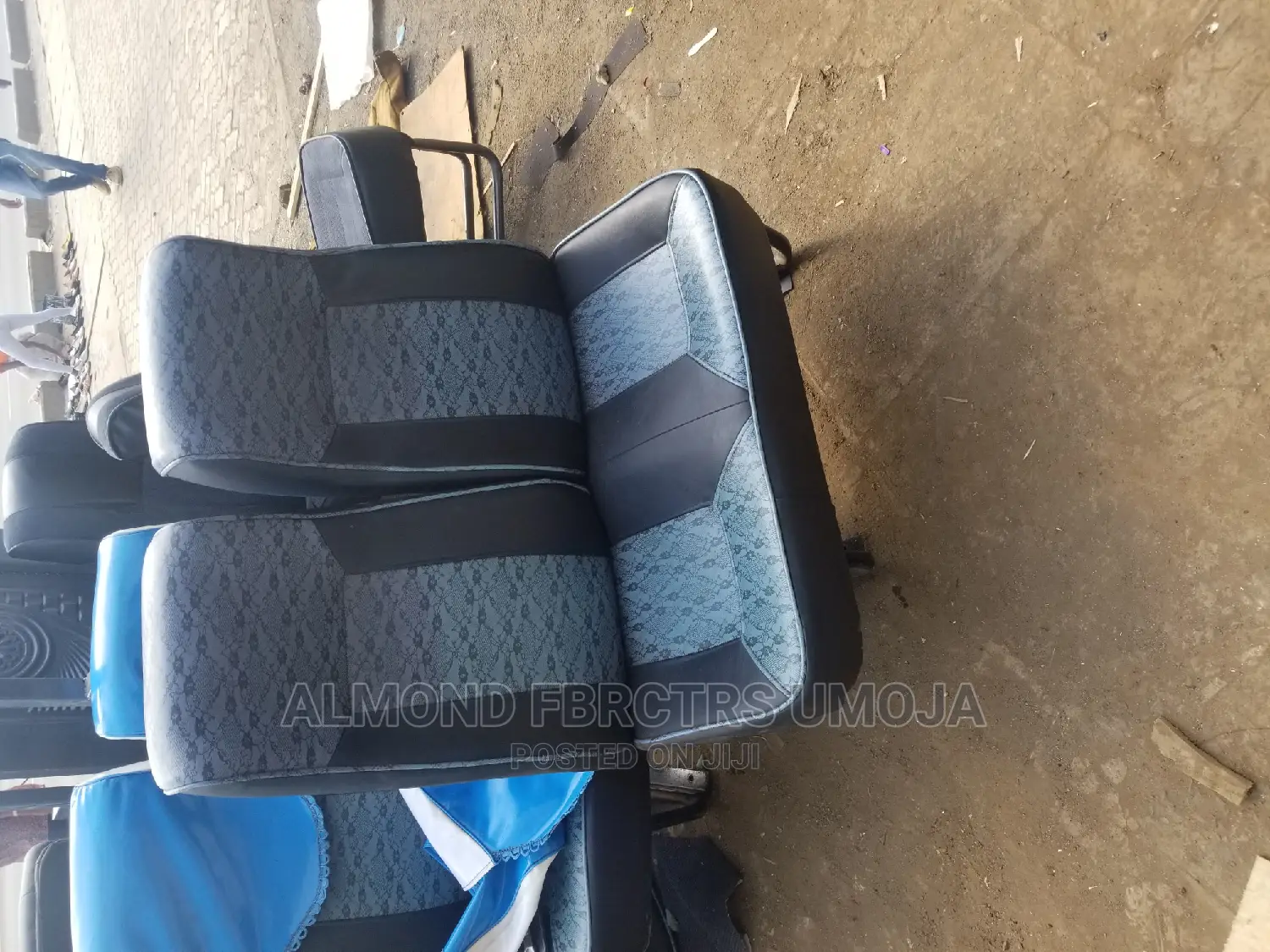 Used Clean Matatu Seats