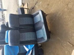 Used Clean Matatu Seats