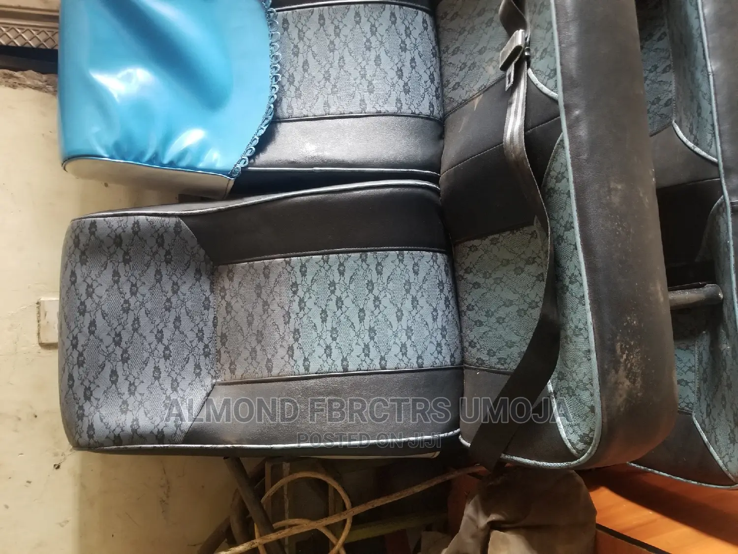 Used Clean Matatu Seats