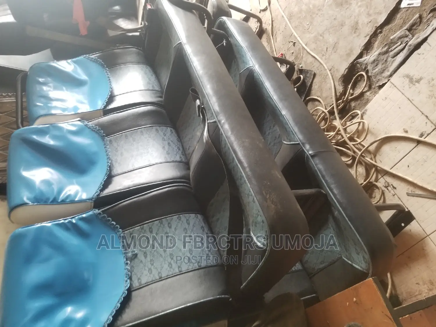 Used Clean Matatu Seats