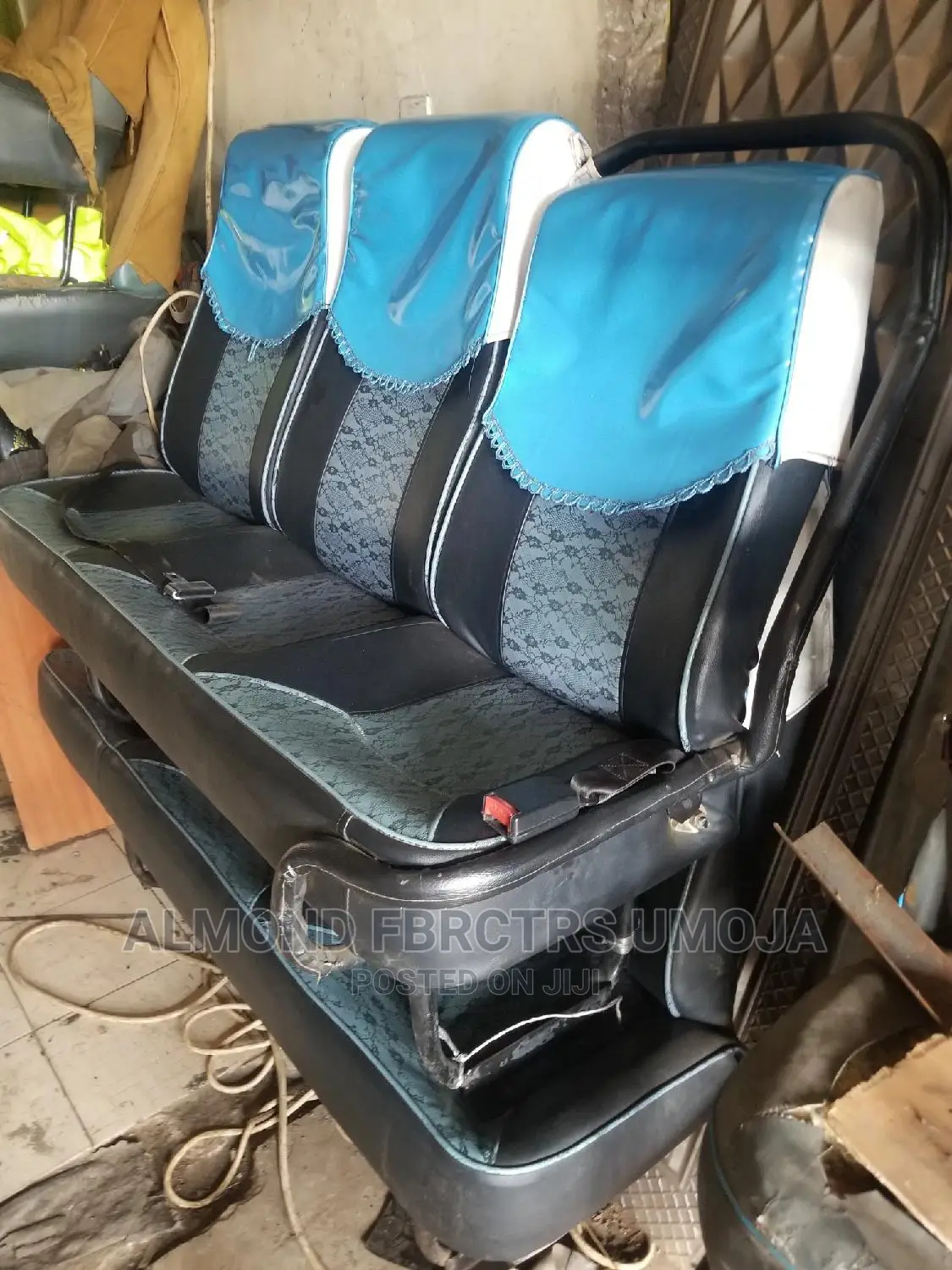 Used Clean Matatu Seats
