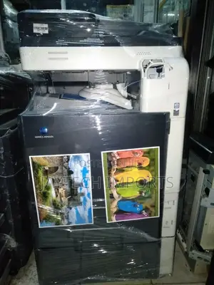Konica Minolta Bizhib C 360