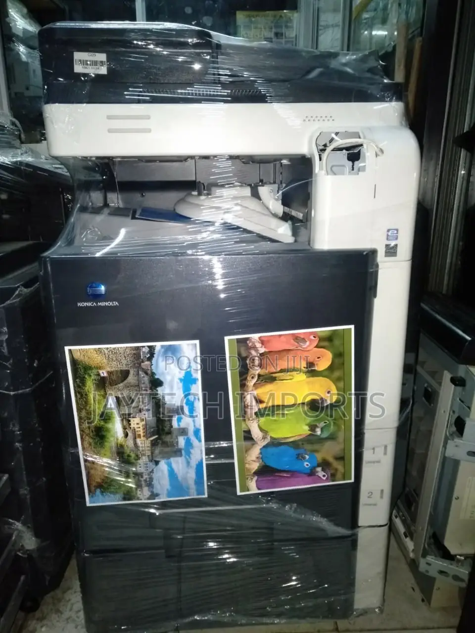 Konica Minolta Bizhib C 360