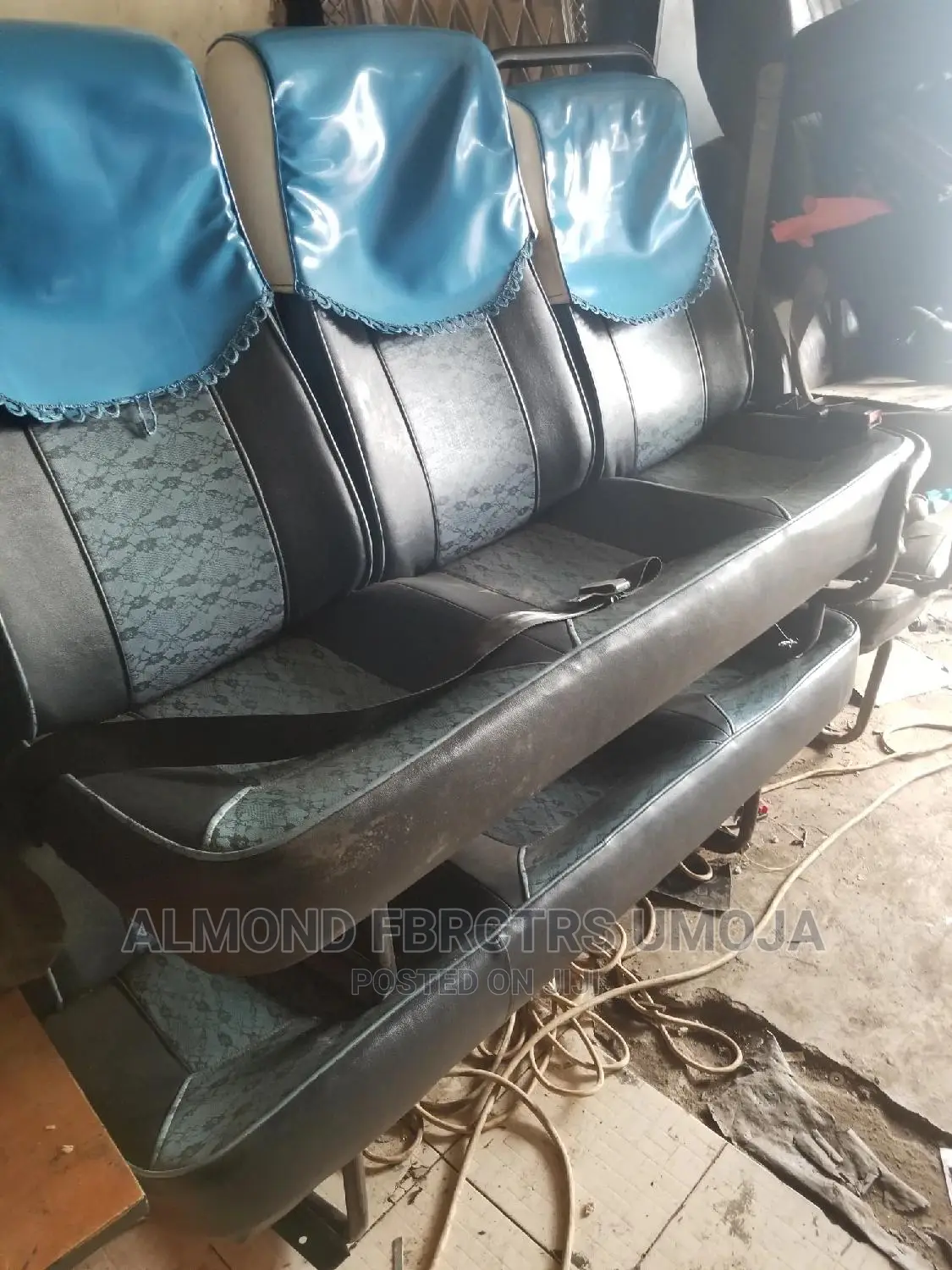 Used Clean Matatu Seats
