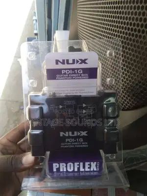 D I Box