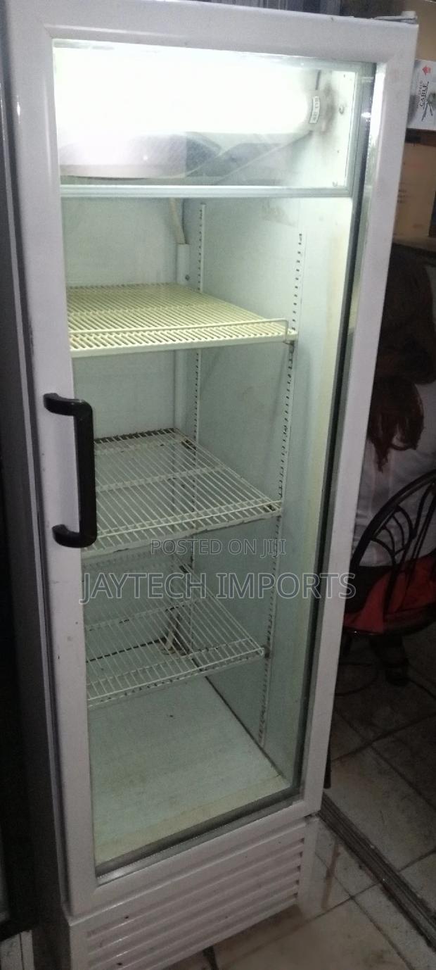 Ex Uk Single Display Fridge - main view