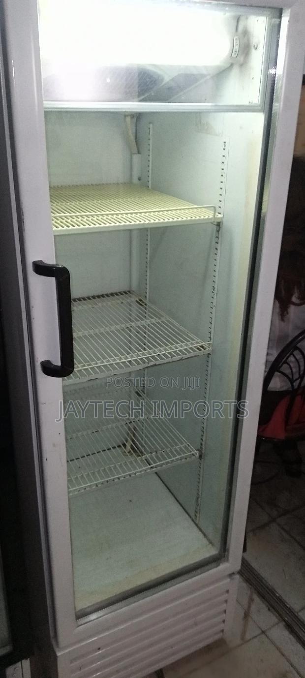 Medium Display Fridge - main view