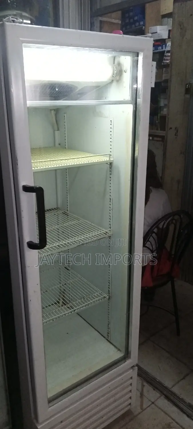 Single Door Ex Uk Display Fridge