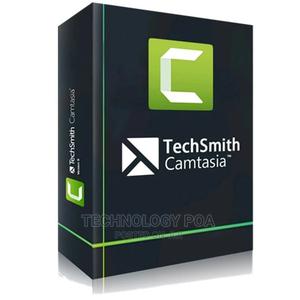 Techsmith Camtasia Studio for Win Macos - thumbnail 2
